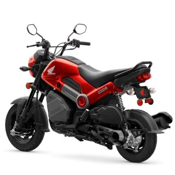 PROXIMAMENTE Sorteo No. 4 - Honda Navi - Imagen 2